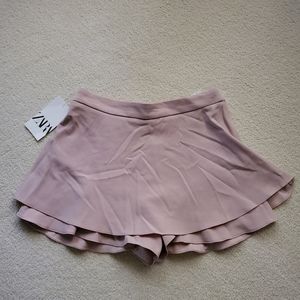 Pink Zara Skort